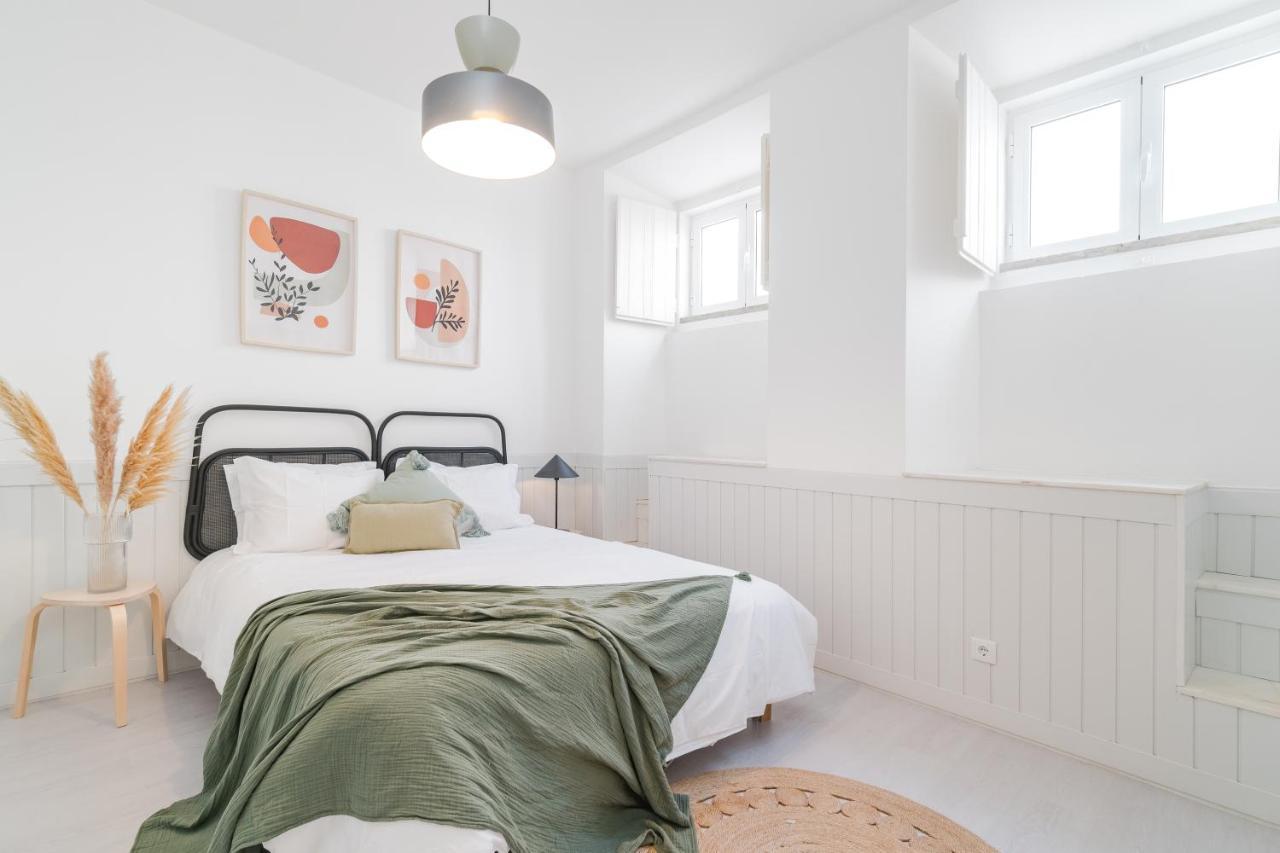 Casa Boma - Modern And Stylish With Private Terrace - Lapa Iv Lejlighed