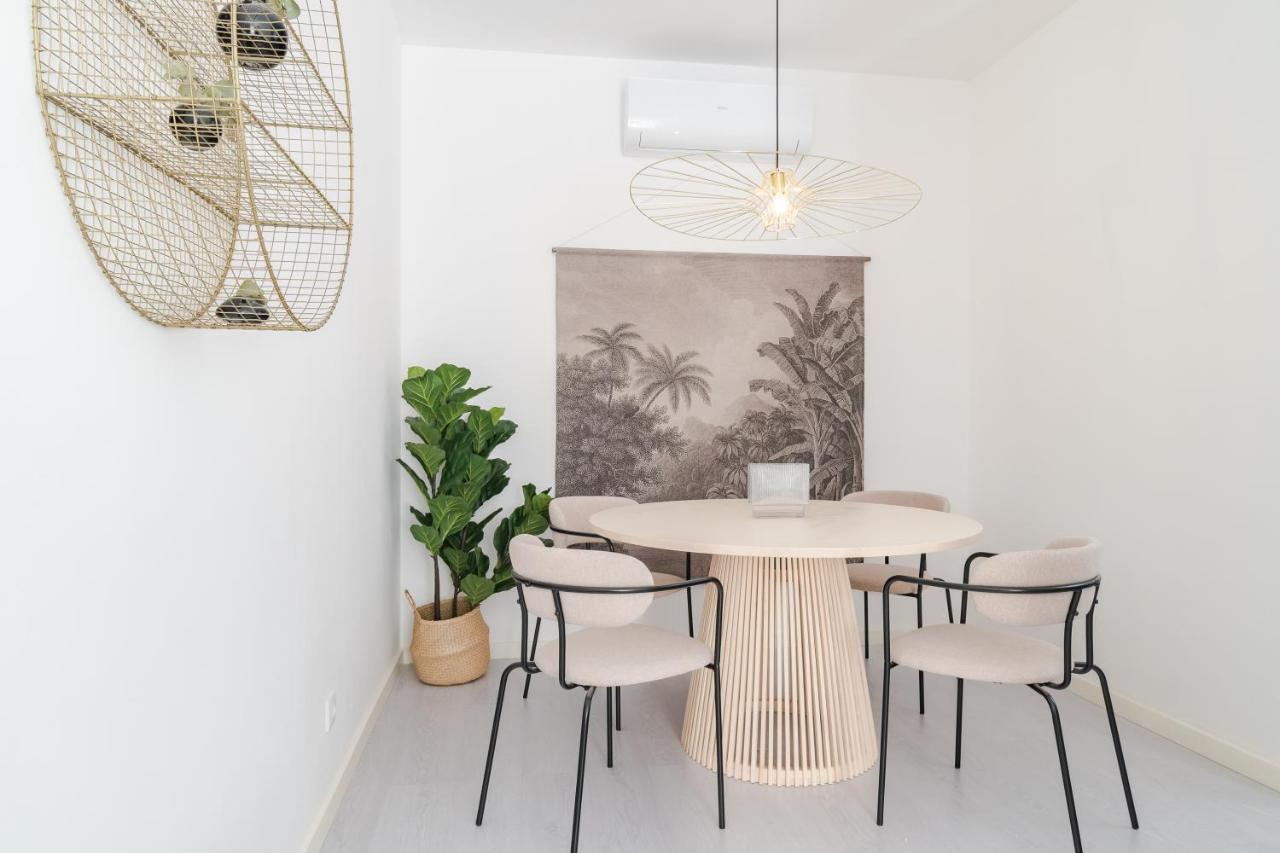 Casa Boma - Modern And Stylish With Private Terrace - Lapa Iv Lejlighed *