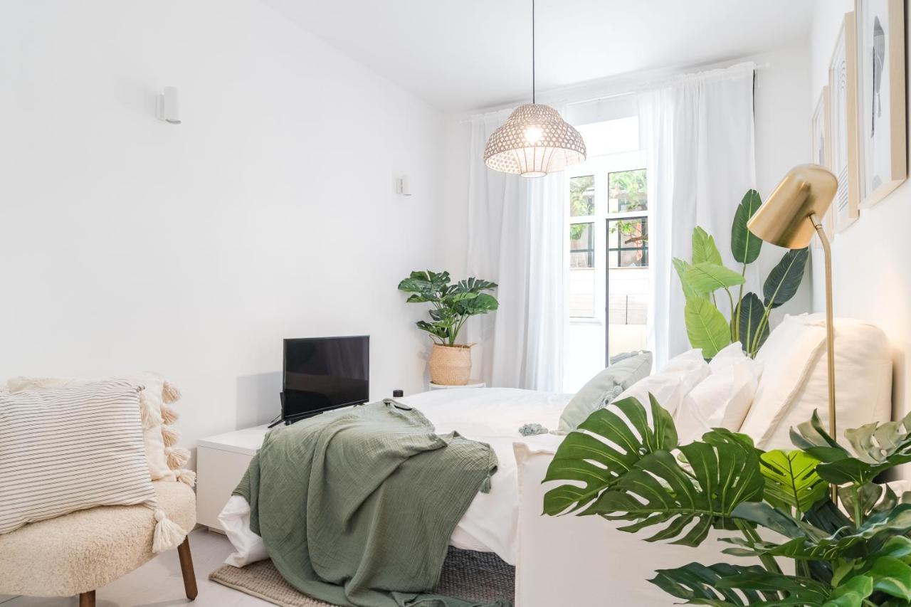 Casa Boma - Modern And Stylish With Private Terrace - Lapa Iv Lejlighed
